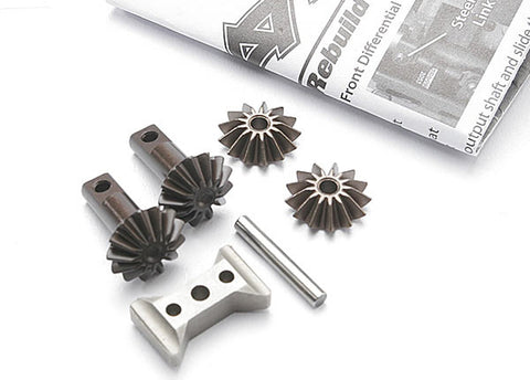 Traxxas 5382X Differential Gear Set