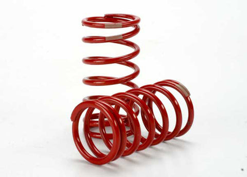 GTR Shock Springs, Red, 4.1 Rate