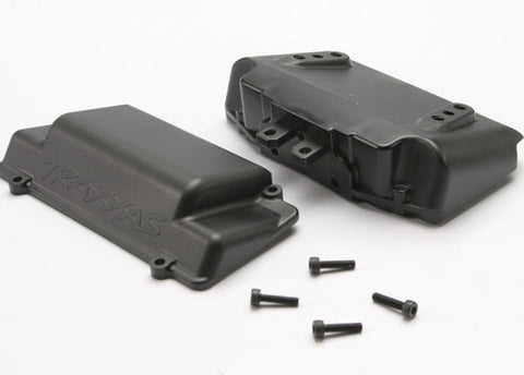 Traxxas 5515X Rear Bumper Battery Box