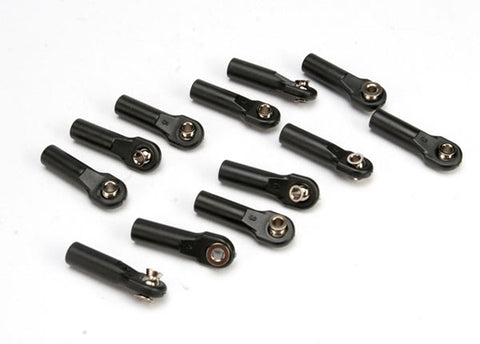 Traxxas 5525 Rod Ends, Hollow Balls