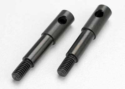 Traxxas 5537 Front Left & Right Wheel Spindles