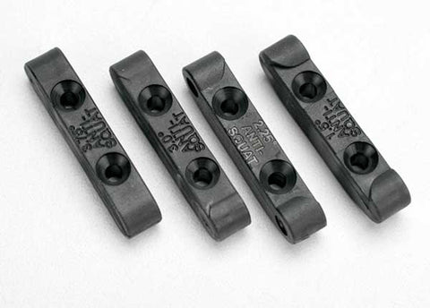 Traxxas 5559 Rear Suspension Pin Mounts