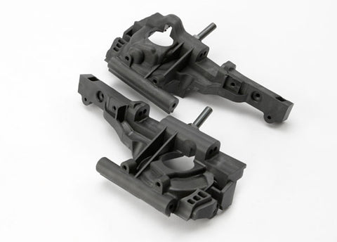 Traxxas 5630 Front Left & Right Bulkhead Halves