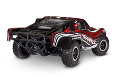 Slash 1/10 Electric Short-Course Truck, Red