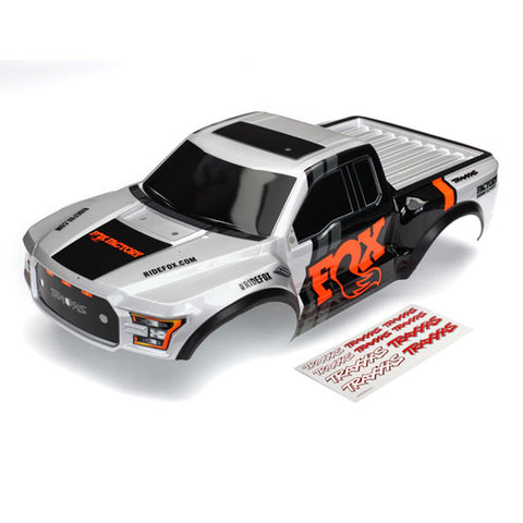 Ford Raptor F-150 Body, Fox, Decals