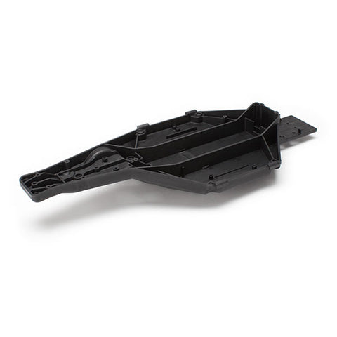 Traxxas 5832 LCG Chassis, Black