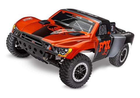 Slash VXL 1/10 2WD Short Course Truck RTR, Fox