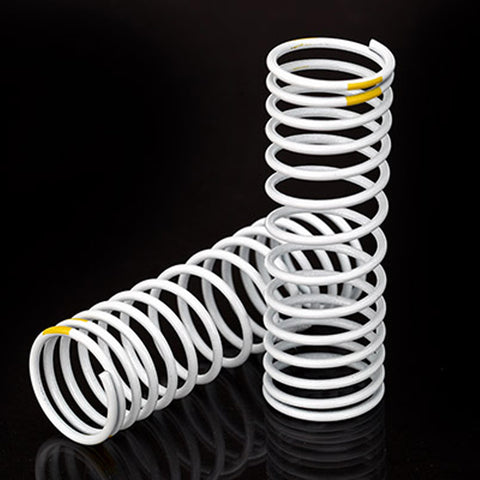 Progressive +20% Front Springs, White