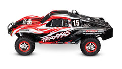 Slayer Pro Nitro 1/10 4X4 Short Course Truck RTR, Red