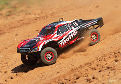 Slayer Pro Nitro 1/10 4X4 Short Course Truck RTR, Red