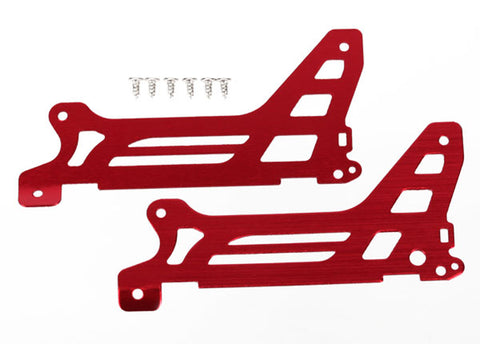 Main Frame/Outer Side Plates -Red