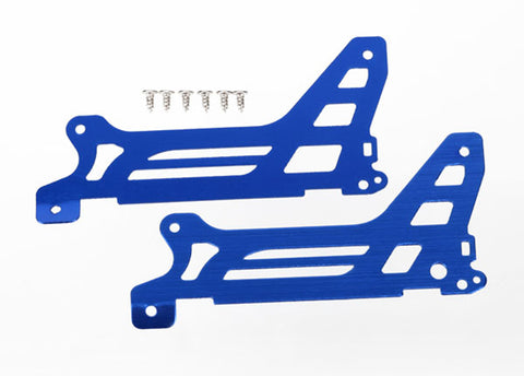 Main Frame/Outer Side Plates - Blue