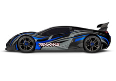 XO-1 1/7 AWD Supercar RTR, w/ TSM, Blue