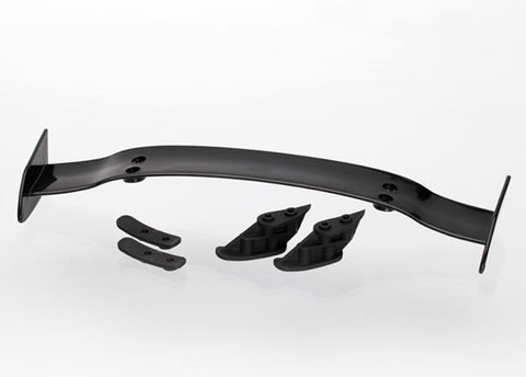 Traxxas 6414 Wing, Mounts & Washers