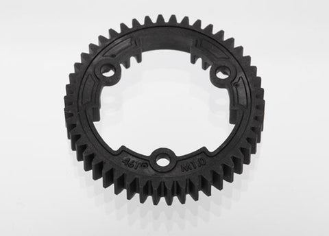 Traxxas 6447 Spur Gear, M1.0, 32P, 46T