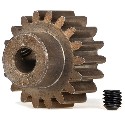 Traxxas 6491X Pinion Gear, 1.00 Metric Pitch, 18T