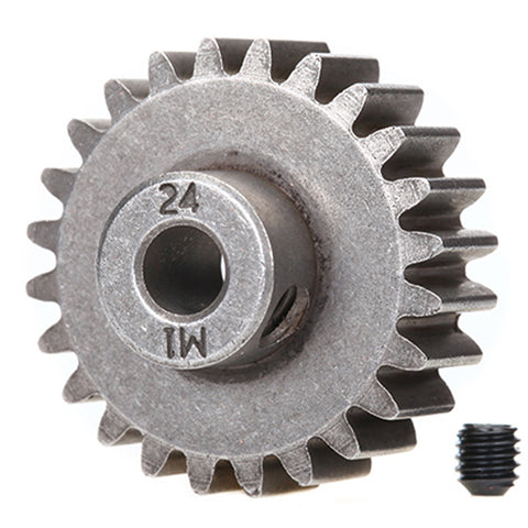 Pinion Gear, 1.0 Metric Pitch, 18T