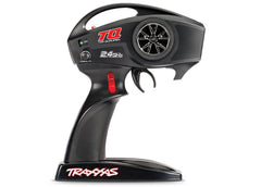 Traxxas 1/10 T-Maxx 2.5 TQ 3-Ch Radio & 3-Chl Receiver