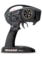 Traxxas 1/10 Slash 4x4 Ultimate TQi 2.4 GHz 2-Ch Transmitter, Bluetooth Module & TSM Receiver