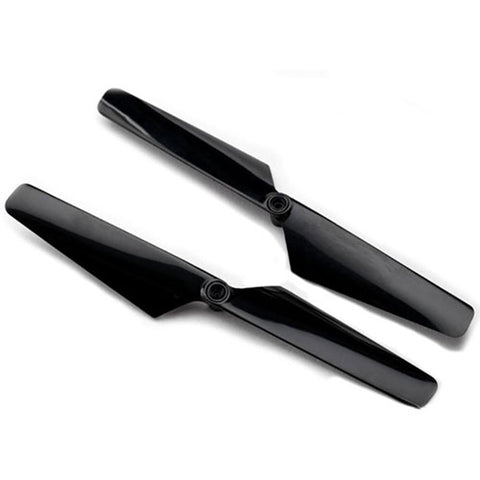 Traxxas 6626 Alias Rotor Blade Set, Black