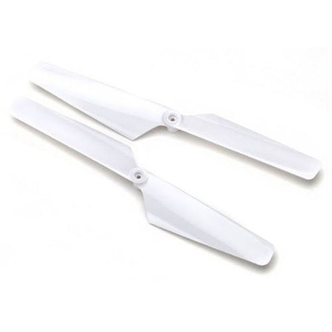 Traxxas 6627 Alias Rotor Blade Set, White