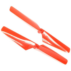 2 Red & 2 White Rotor Blades & Screws