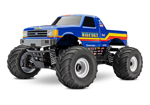 Bigfoot 4X4 BL-2S 1/10 Monster Truck RTR