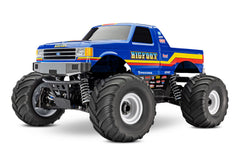 TRA67134-4 67134-4 Bigfoot 4X4 BL-2S 1/10 Monster Truck RTR