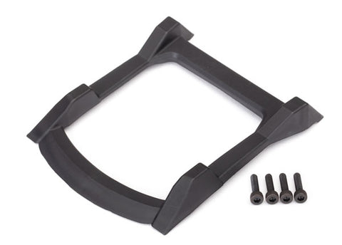 Roof Skid Plate, Black