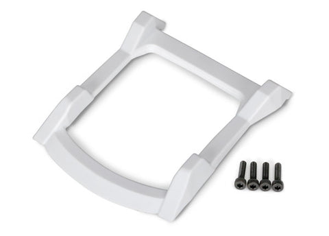 Roof Skid Plate, White