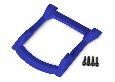 Roof Skid Plate, Blue