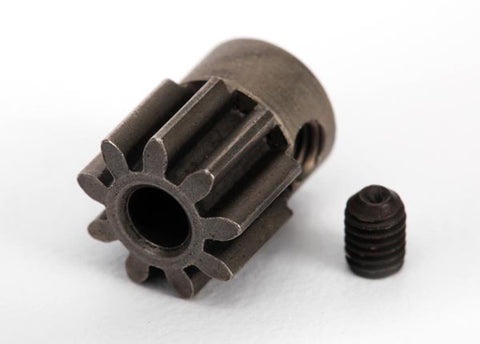 Traxxas 6745 Steel Pinion Gear, 32P, 9T