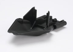 Traxxas 1/10 Stampede 4x4 XL-5 Front & Rear Bulkheads & Differential Housing