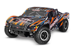 TRA68386-4-ORNG 68386-4-ORNG Slash 4X4 VXL HD 1/10 Short Course Truck RTR, Orange