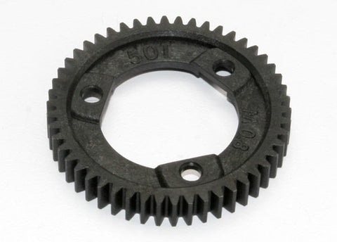 Traxxas 6842R Spur Gear, M0.8, 32P, 50T