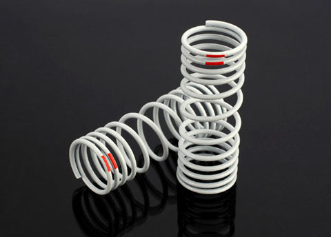 Front Springs, Progressive -20% Rate Orange