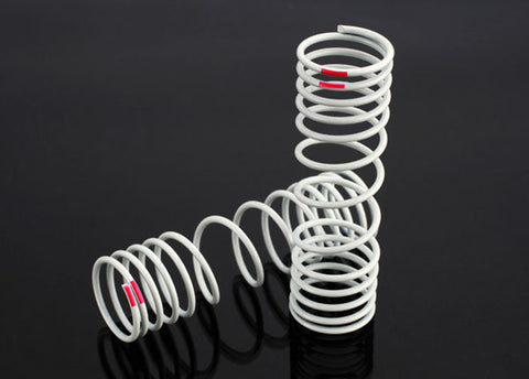 Rear Springs, Progressive +10% Rate Pink