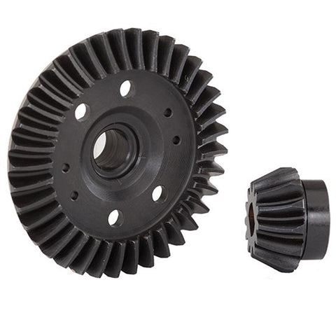 Rear Differential / Pinion Gear, Spiral Cut