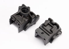 Traxxas 1/10 Stampede 4x4 XL-5 Front & Rear Bulkheads & Differential Housing