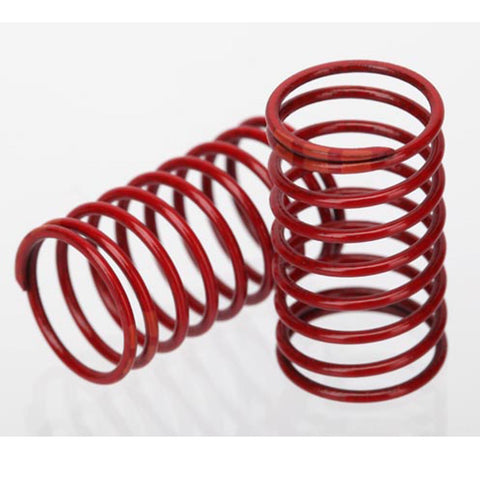 GTR Shock Springs, Red, 0.82 Rate