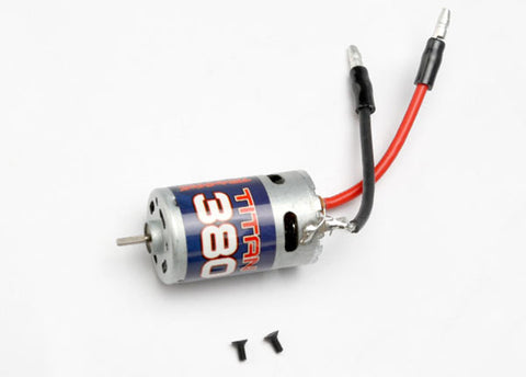 Traxxas 7075 Titan 18T Brushed 380 Motor