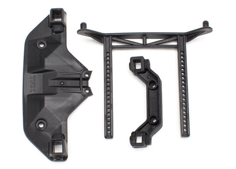 Traxxas 7415X Front / Rear Body Mounts, Rear Post