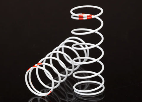 GTR Long Shock Springs, 0.623 Rate Orange