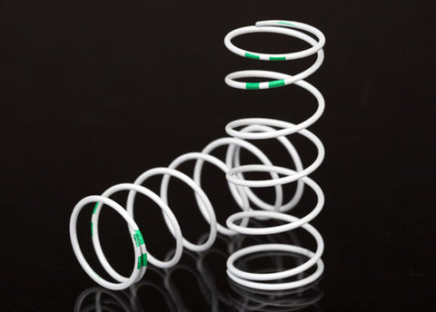 GTR Long Shock Springs, 0.653 Rate Green