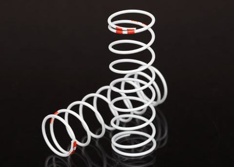 GTR XX- Long Shock Springs, 0.711 Rate Orange