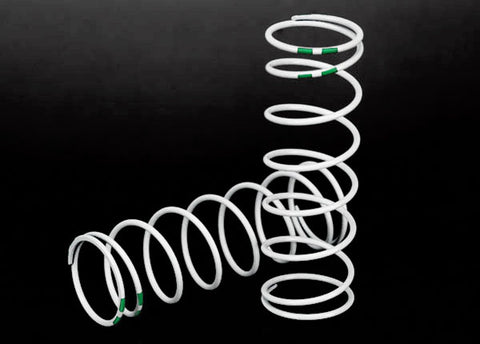 GTR XX- Long Shock Springs, 0.762 Rate Green