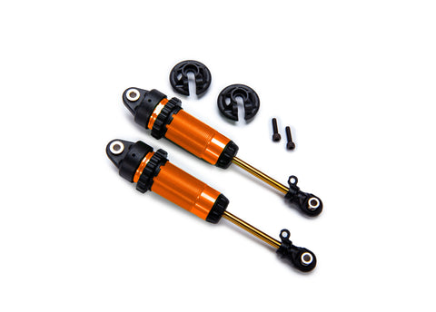 Fully Assembled XX-Long GTR Shocks, Orange