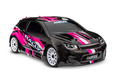 LaTrax Rally 1/18 4WD Rally Car RTR, Black