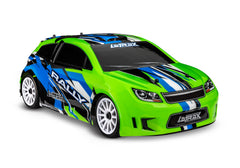 LaTrax Rally 1/18 4WD Rally Car RTR, Green