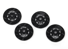 XRAY 1/18 LaTrax Rally Front & Rear Drive Shafts & 8mm Hex Wheel Hubs